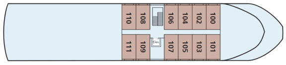 Deck Plan deck-5